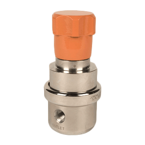 Low Flow Valve Pressure Regulator, JB Series